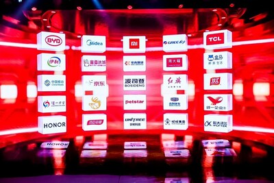 圖片：波司登入選“點(diǎn)贊我喜愛的中國品牌”
