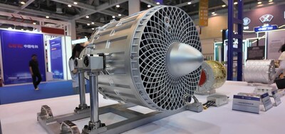 兆瓦級航空發(fā)電系統(tǒng)