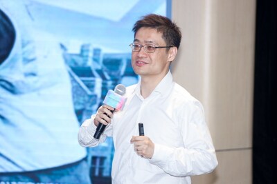凱德發(fā)展（中國）建筑管理及支持中心和環(huán)境職業(yè)健康安全總經理 王雋