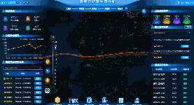 中控信息數(shù)字孿生：高速公路全場景智慧化管理的數(shù)智引擎