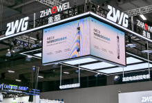 直擊廣州物流展現(xiàn)場！ZWG兆威工業(yè)雙鏈輪滾筒全新發(fā)布