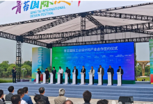 全力打造“國際工業(yè)設(shè)計(jì)之都” 2025青苔國際設(shè)計(jì)節(jié)啟幕
