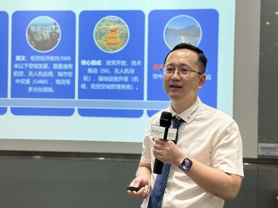 TüV萊茵大中華區(qū)管理體系認證工業(yè)組經理李碩