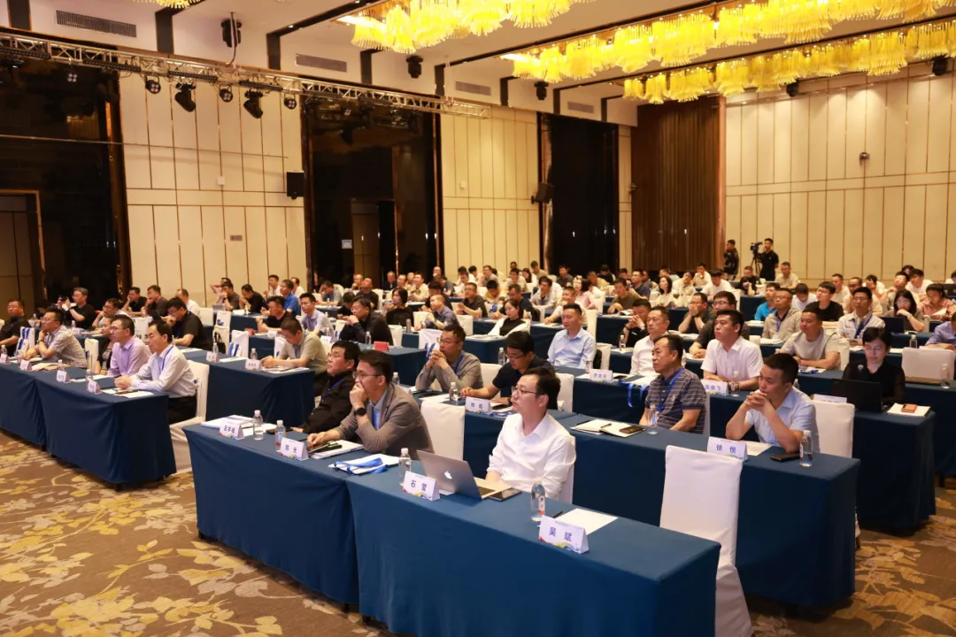 以AI重構工業(yè)安全邊界 | 2025中控技術工業(yè)AI共促大會在銀川成功舉辦