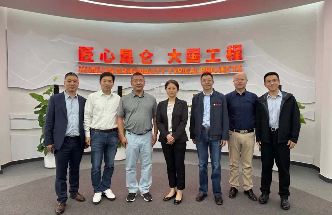 持劍征峰，共抵智慧“昆侖工程” | 昆侖工程 x AVEVA高層技術交流會圓滿完成