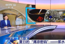 解暑消夏的“清涼密碼”  |甘肅省級(jí)非物質(zhì)文化遺產(chǎn)代表性項(xiàng)目|自動(dòng)化科技賦能產(chǎn)業(yè)標(biāo)準(zhǔn)化