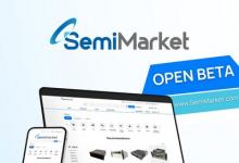 SurplusGLOBAL將于6月2日啟動半導(dǎo)體設(shè)備及零部件平臺SemiMarket (www.SemiMarket.com)測試版 并計劃于12月盛大啟幕