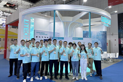 光寶前進2025 SNEC PV+上海國際太陽能光伏與智慧能源大會