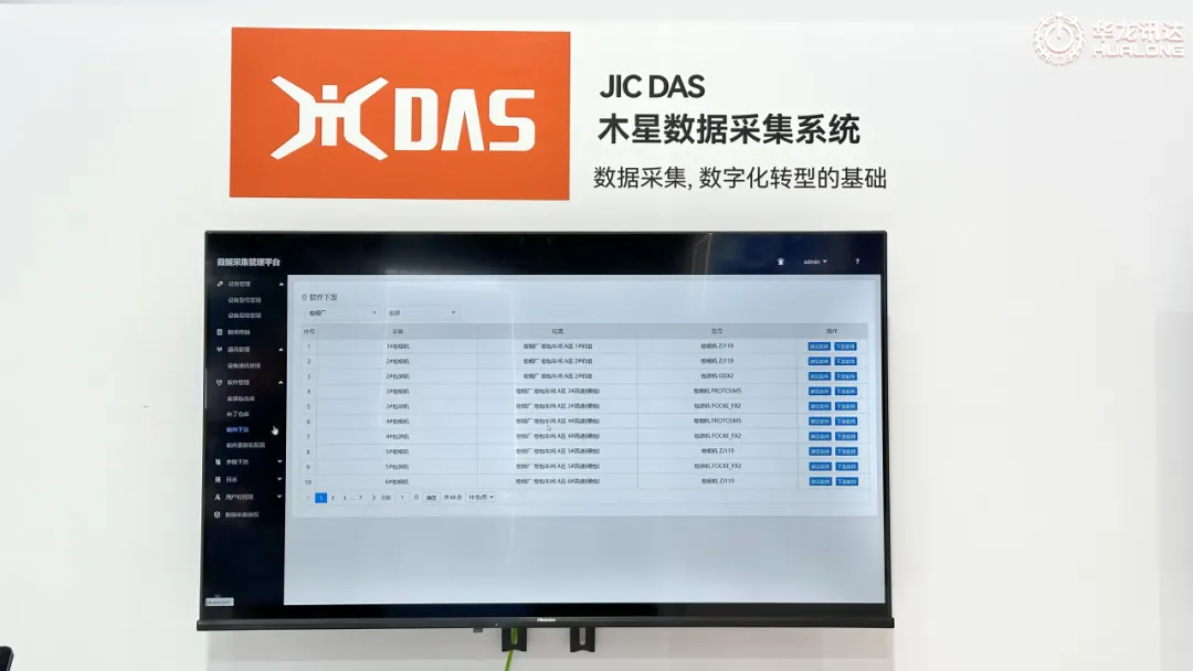 華龍訊達(dá)全系自主可控產(chǎn)品閃耀2025華南工博會