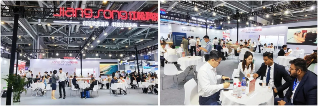 SNEC2025光伏展盛大開幕，江松科技攜創(chuàng)新成果閃耀亮相