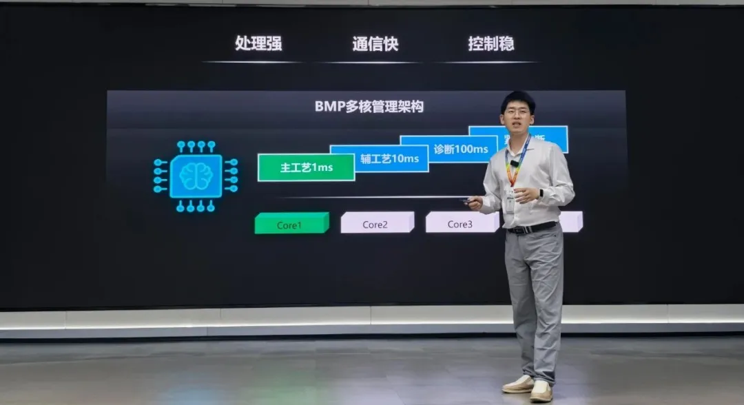 匠造時(shí)代，智控未來(lái)！中控技術(shù)新一代高端裝備控制系統(tǒng)M4Pro重磅發(fā)布