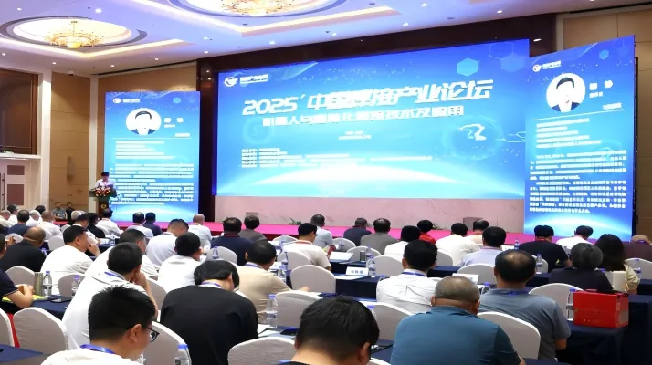 智能焊接破局者： 埃夫特智能焊接方案亮相2025中國焊接產(chǎn)業(yè)論壇