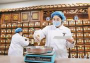 插上自動化科技的翅膀|河北36個縣（市、區(qū)）建成智慧共享中藥房