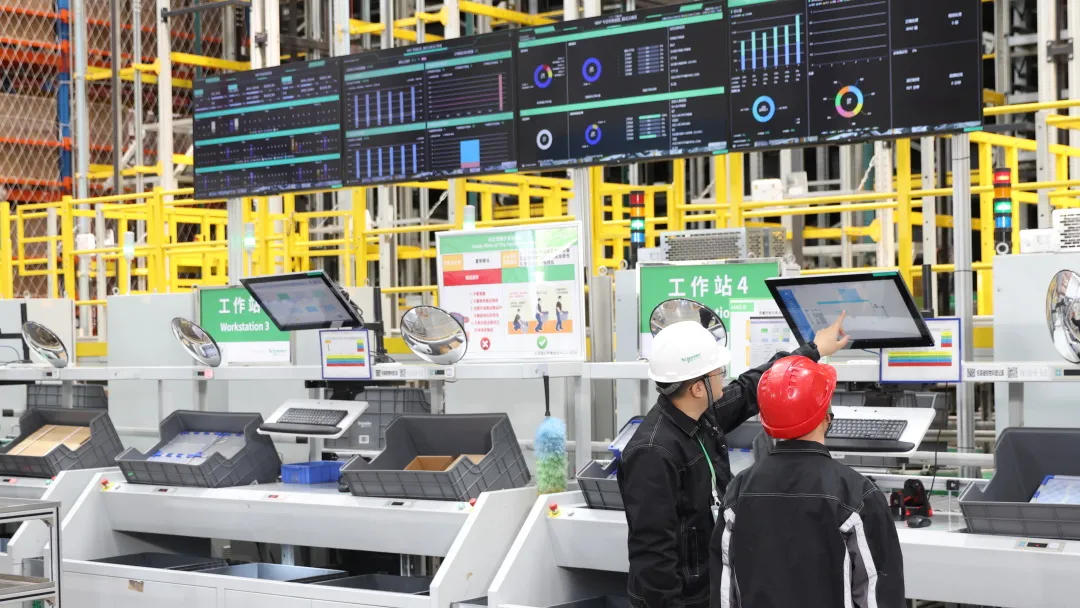 開放的、軟件定義的自動化賦能，施耐德電氣塑造智慧物流“新范式”