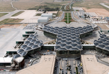 約旦最大機場——明捷航空貨運站正式投運：羅地格工業(yè)自動化方案驅(qū)動中東物流未來新航向