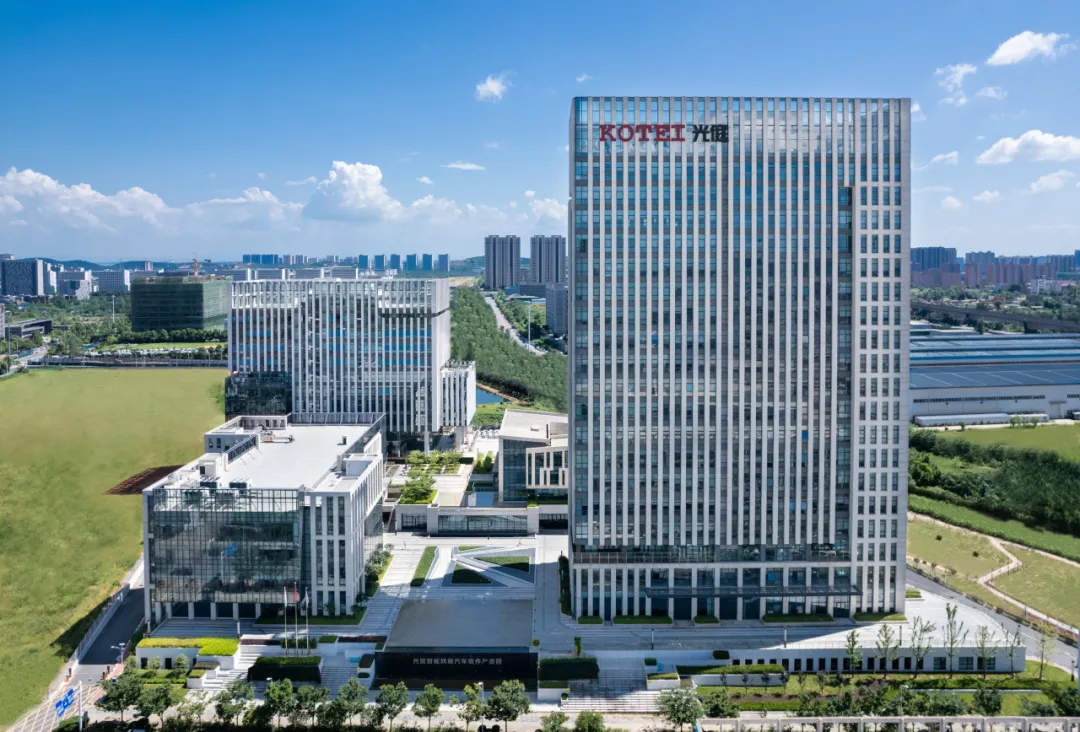 聚焦數(shù)字汽車創(chuàng)新！光庭信息智能網(wǎng)聯(lián)汽車數(shù)字汽車創(chuàng)新實驗室項目落戶光谷