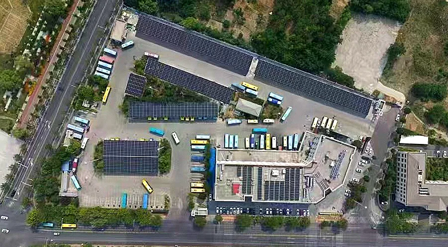 朗新助力宿遷城市公共交通，打造智慧零碳交通樞紐新樣板！