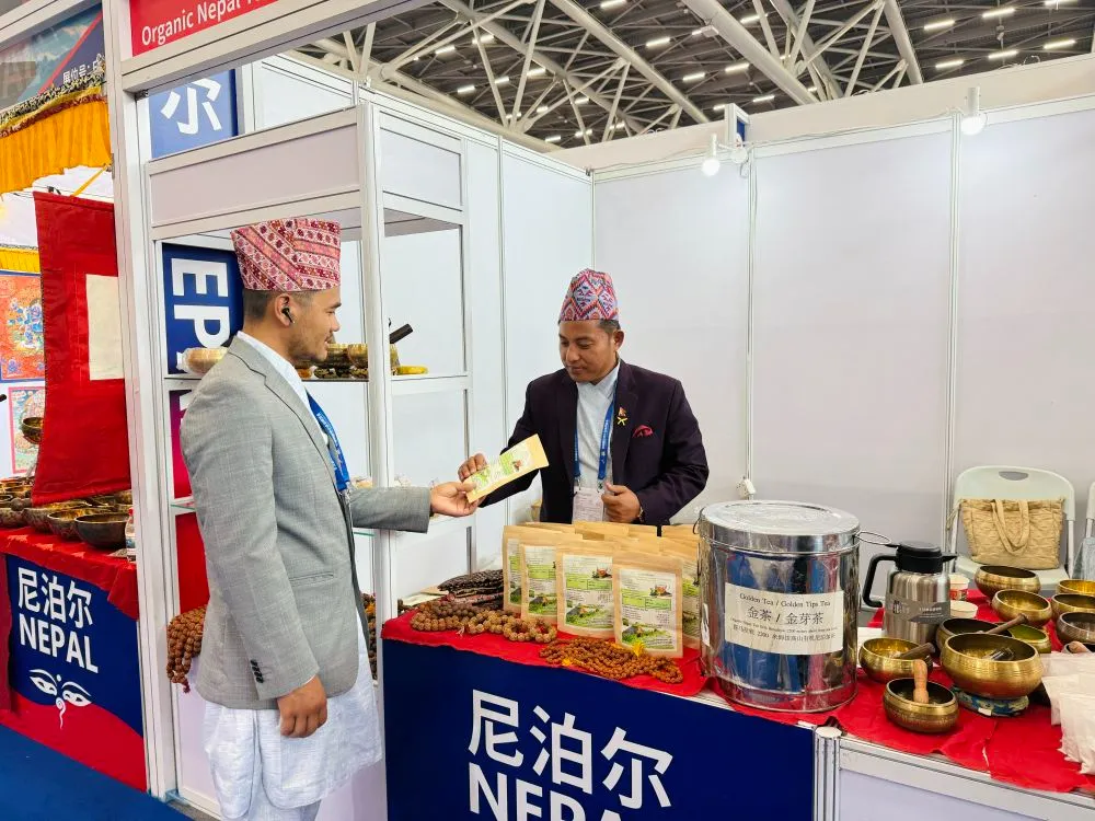這個博覽會專為全球中小企業(yè)搭臺