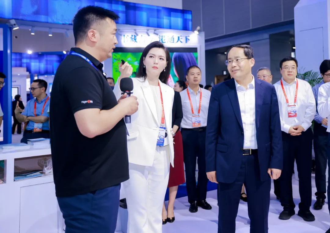北京15家專精特新企業(yè)亮相中博會(huì)，前沿技術(shù)展現(xiàn)首都創(chuàng)新成果