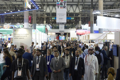 SCEWC25 will be held at Fira Barcelona’s Gran Via Venue SCEWC25 will be held at Fira Barcelona’s Gran Via Venue