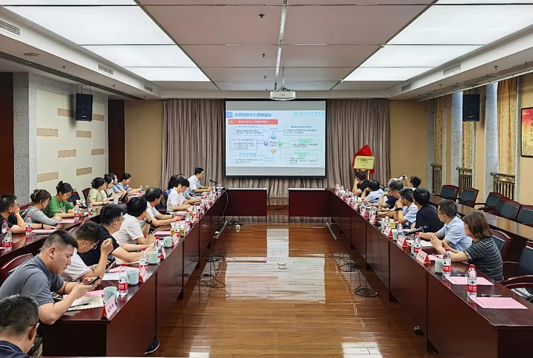 河湖水網(wǎng)生態(tài)復(fù)蘇協(xié)同創(chuàng)新中心正式揭牌，中控信息以科技賦能水生態(tài)治理新篇章?