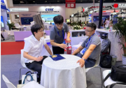 ??智啟未來(lái)，聚勢(shì)而行——耀峰雷達(dá)亮相2025北京無(wú)人機(jī)博覽會(huì)