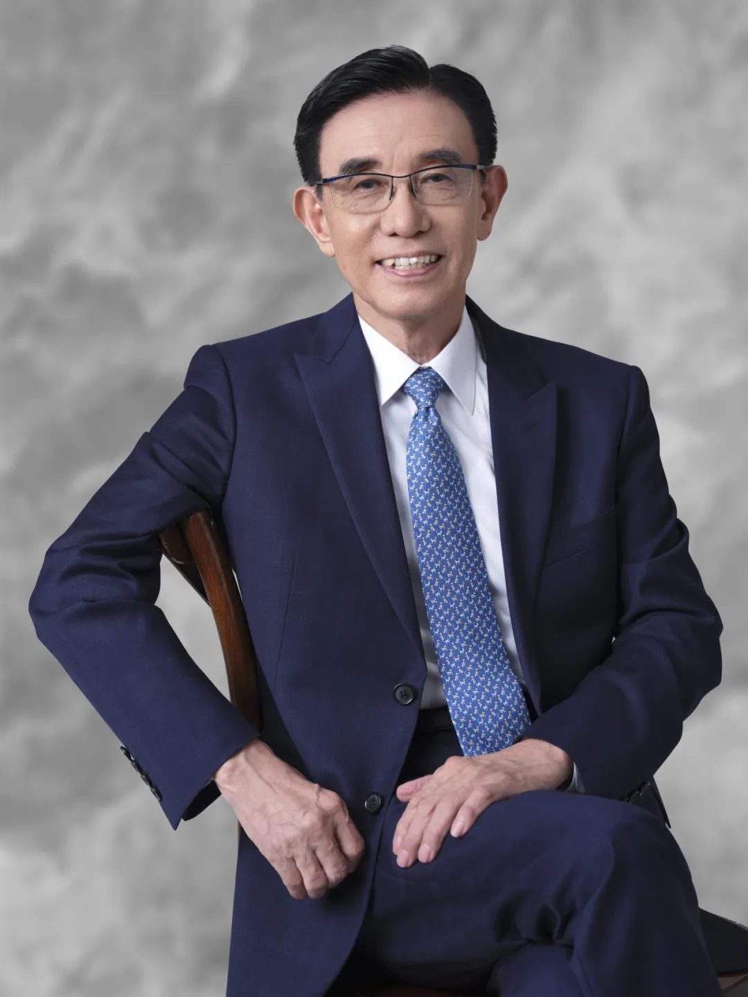 中微公司董事長尹志堯博士再次榮登福布斯中國最佳CEO榜單