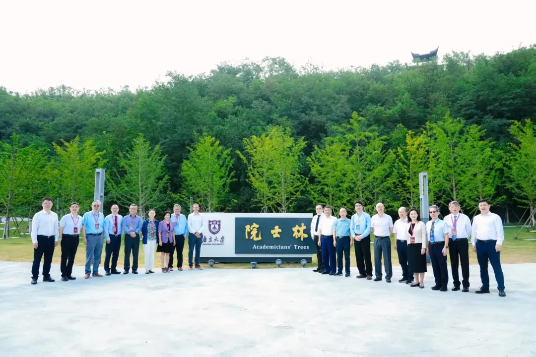 南京大學(xué)蘇州校區(qū)，緣何成為吸引海內(nèi)外頂尖科學(xué)家的“強(qiáng)磁場(chǎng)”？