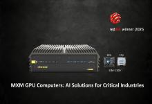 Cincoze MXM GPU 工控機(jī)，實(shí)現(xiàn)制造、交通、國(guó)防多領(lǐng)域AI應(yīng)用