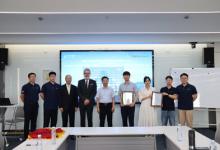 TüV萊茵為奧特維鋰電儲能裝配線頒發(fā)歐盟CE-MD符合性證書
