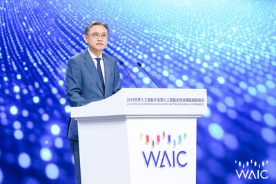 西門子肖松出席WAIC