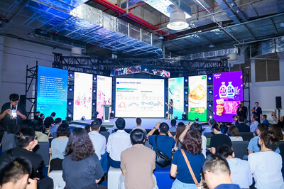 聯(lián)合利華中國參加2025 WAIC，展示企業(yè)在AI領(lǐng)域的戰(zhàn)略思考與實踐布局