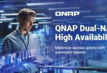 QNAP 正式推出 NAS 雙機(jī)架構(gòu)的高可用性解決方案，打造不中斷的儲存環(huán)境