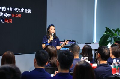 （文化升級(jí)·共創(chuàng)工作現(xiàn)場(chǎng)）