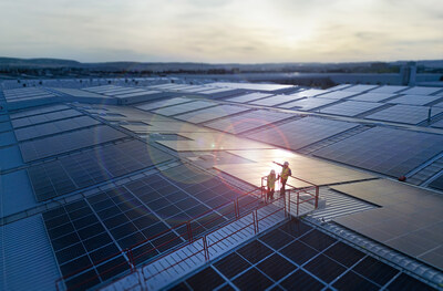 Beko Factory Rooftop Solar Beko Factory Rooftop Solar