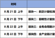 重磅發(fā)言嘉賓 | 第五屆航空計(jì)量測(cè)試與檢驗(yàn)檢測(cè)發(fā)展論壇