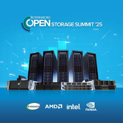 2025 年存儲(chǔ)峰會(huì) (Storage Summit 2025) 2025 年存儲(chǔ)峰會(huì) (Storage Summit 2025)