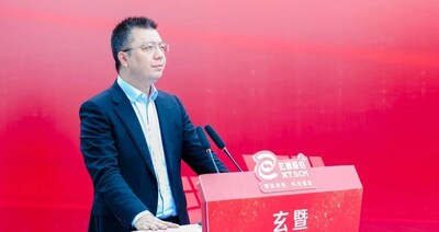 BSI大中華區(qū)標(biāo)準(zhǔn)應(yīng)用方案總監(jiān)祝嘉韻致辭