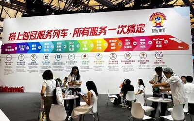 智冠集團(tuán)於ChinaJoy與國(guó)際業(yè)者交流、開(kāi)啟合作機(jī)會(huì)