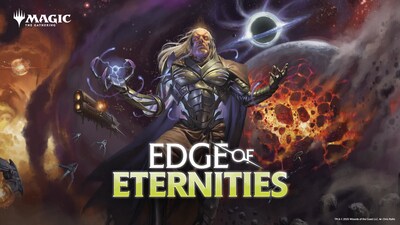 萬智牌全新系列Edge of Eternities