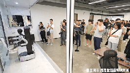 零次方機器人再獲兩輪億元級融資 加速具身基礎(chǔ)模型突破與量產(chǎn)爬坡