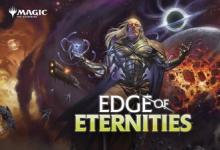 萬智牌發(fā)布最新太空科幻系列：Edge of Eternities