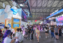 2025ChinaJoy熱力全開，掀起互動娛樂體驗新“風(fēng)暴”