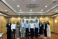 TüV萊茵大中華區(qū)總裁夏波率團(tuán)拜訪廣東省商務(wù)廳 共促大灣區(qū)外貿(mào)高質(zhì)量發(fā)展