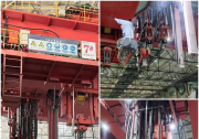 高溫、高磁、高粉塵環(huán)境下的智控先鋒：藍普鋒PLC引領(lǐng)電解鋁車間升級
