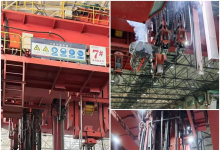 高溫、高磁、高粉塵環(huán)境下的智控先鋒：藍普鋒PLC引領(lǐng)電解鋁車間升級