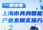 上海市人民政府辦公廳關于印發(fā)《上海市具身智能產(chǎn)業(yè)發(fā)展實施方案》的通知