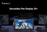 Xencelabs馬蒂斯發(fā)布全球首款集成Calman Ready數(shù)位屏Pen Display 24+
