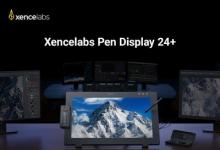 Xencelabs馬蒂斯發(fā)布全球首款集成Calman Ready數(shù)位屏Pen Display 24+