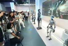 全球首家具身智能機器人4S店——Robot Mall8月8日正式營業(yè)